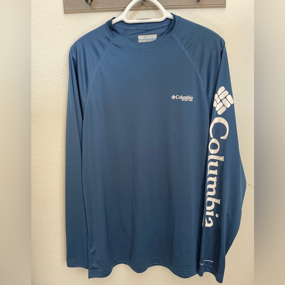 Columbia Men’s PFG Terminal Tackle Long Sleeve Shirt